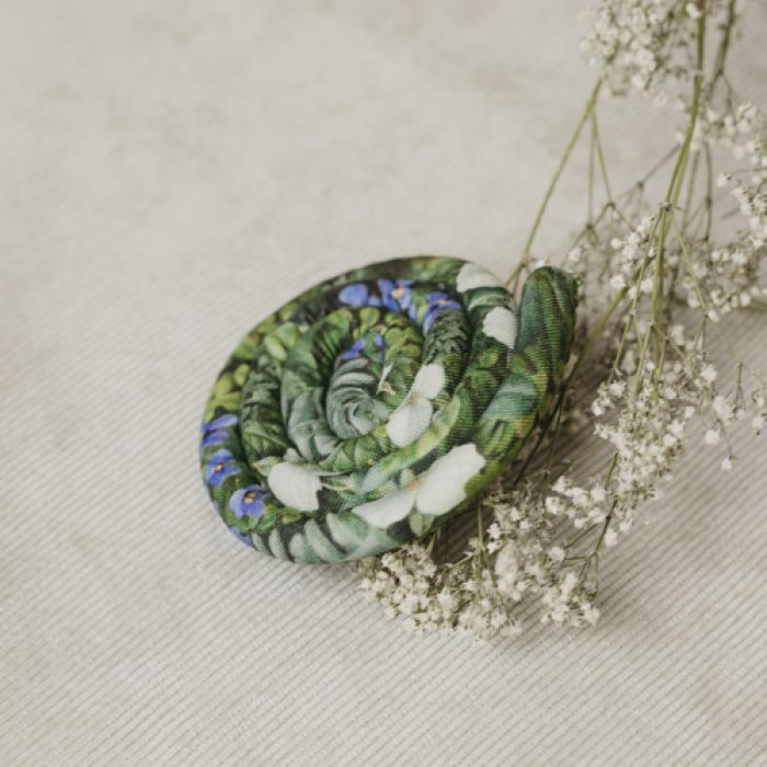 Secret Garden Spiralock, hair accessories