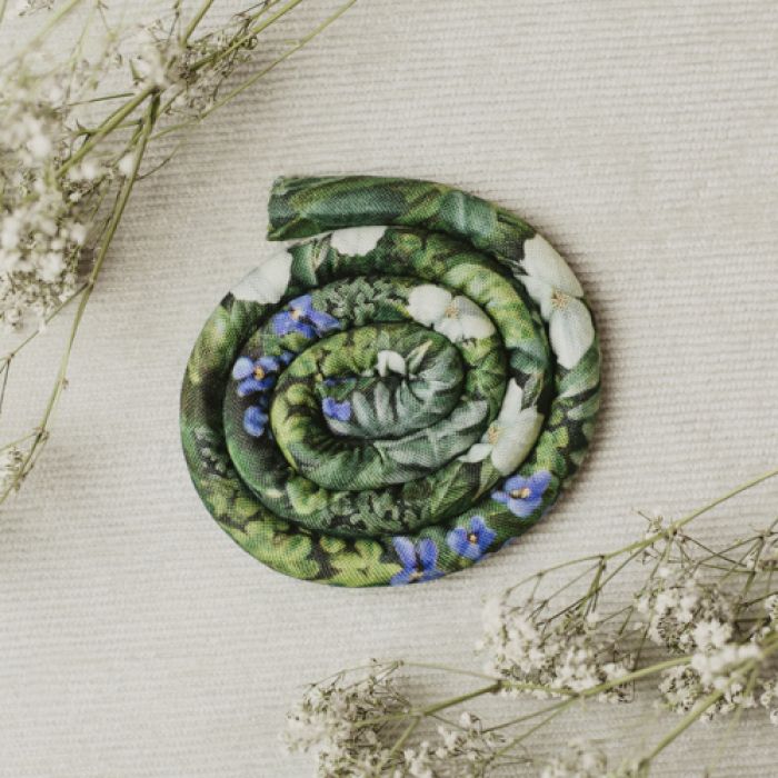 Secret Garden Spiralock, hair accessories