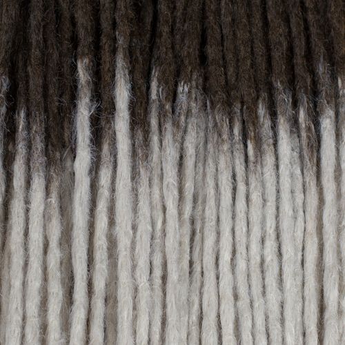 Chocolate swirl Thin Renate's Locks of Love, Full head, Shop the look, plain dreads, loose bundles