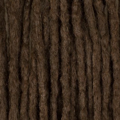 Dark chocolate Thin Renate's Locks of Love, Full head, Shop the look, plain dreads, loose bundles