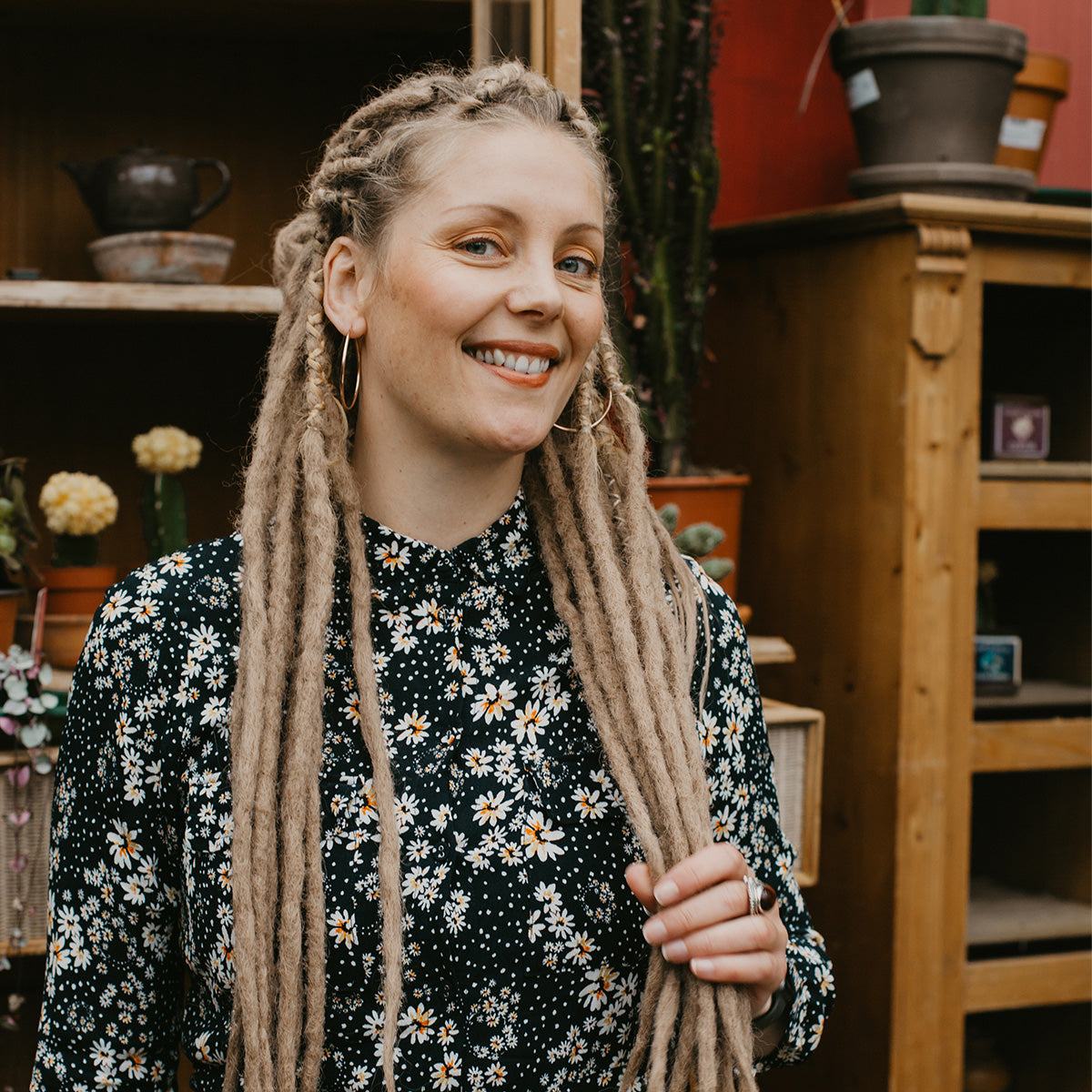 My tips for when you start wearing Synthetic Dreads for the first time