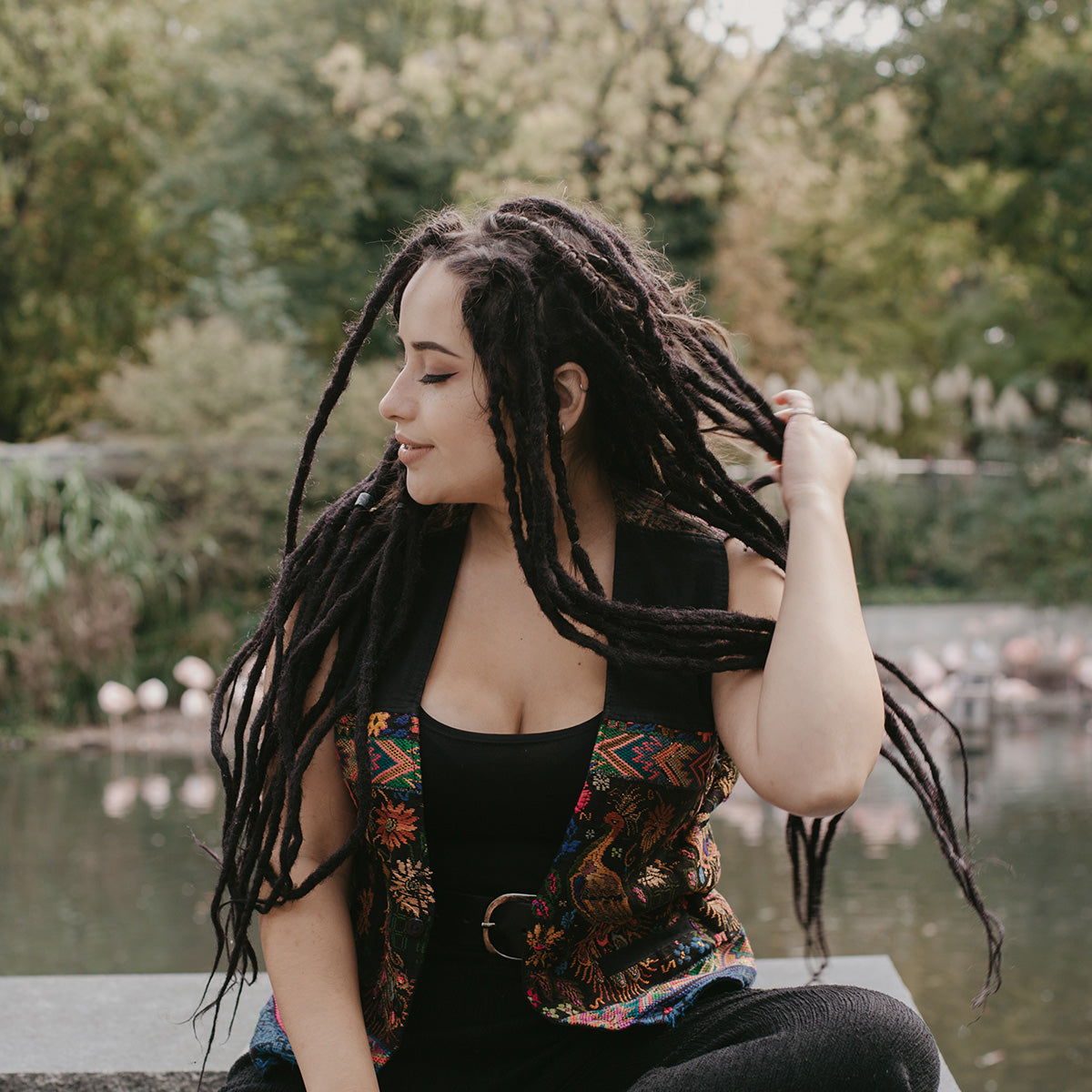Do you suffer from dandruff in your Dreadlocks? 4 comprehensive tips!