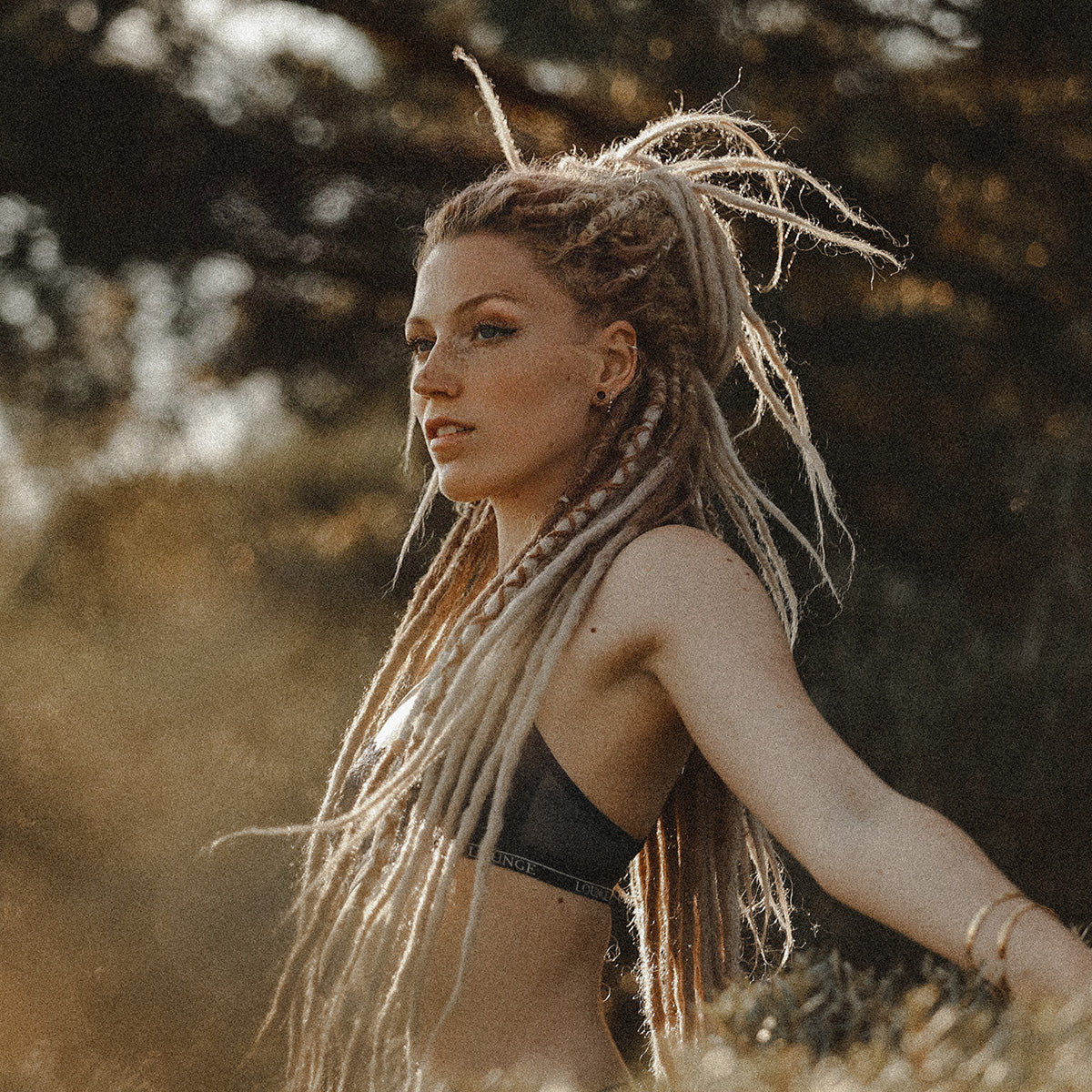 Can I wear Dreads if I exercise a lot?