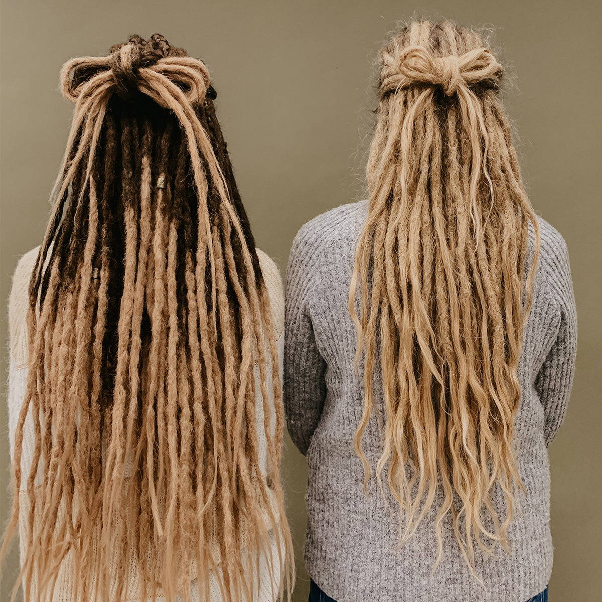 What is the difference between Real Dreads and Synthetic Dreads?