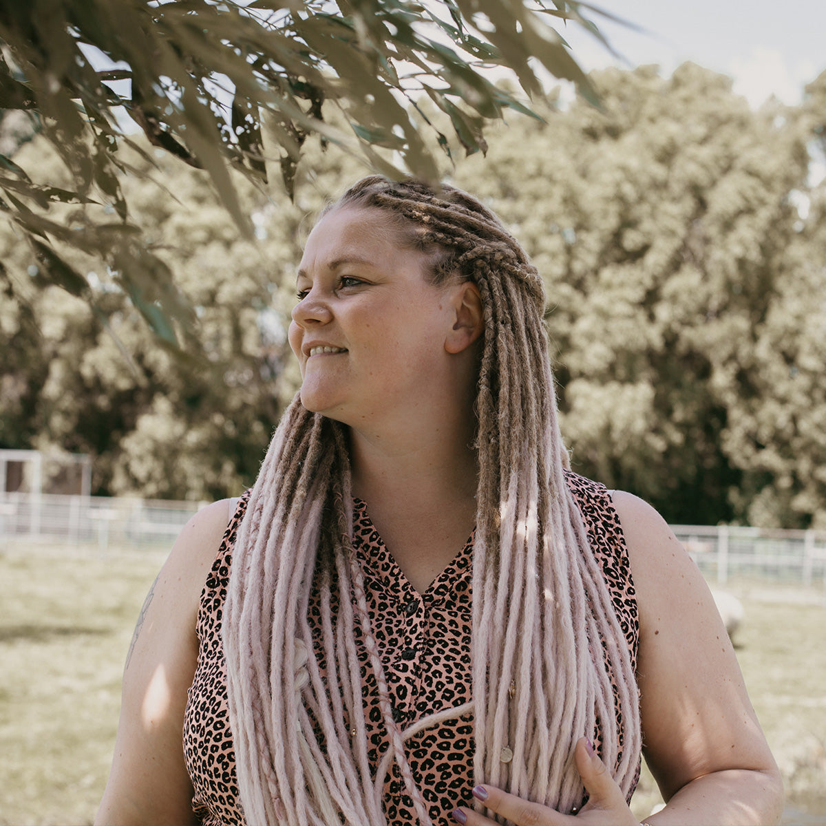 How to make the right sectioning for your dreads