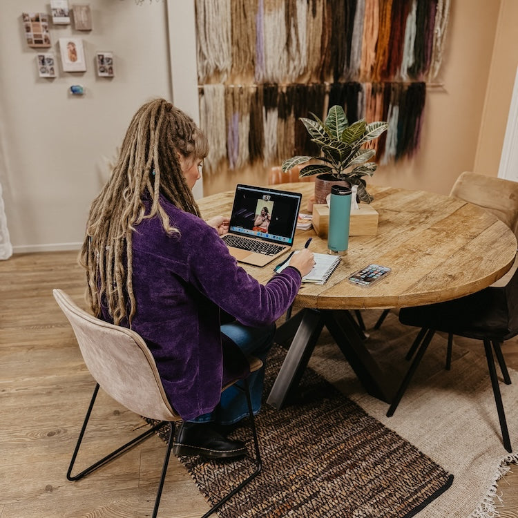Locks of Love Call, what does this entail?