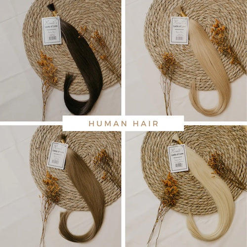 Is our Human Hair 100% Remy hair?