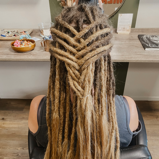 How do you take care of new Real Dreads?