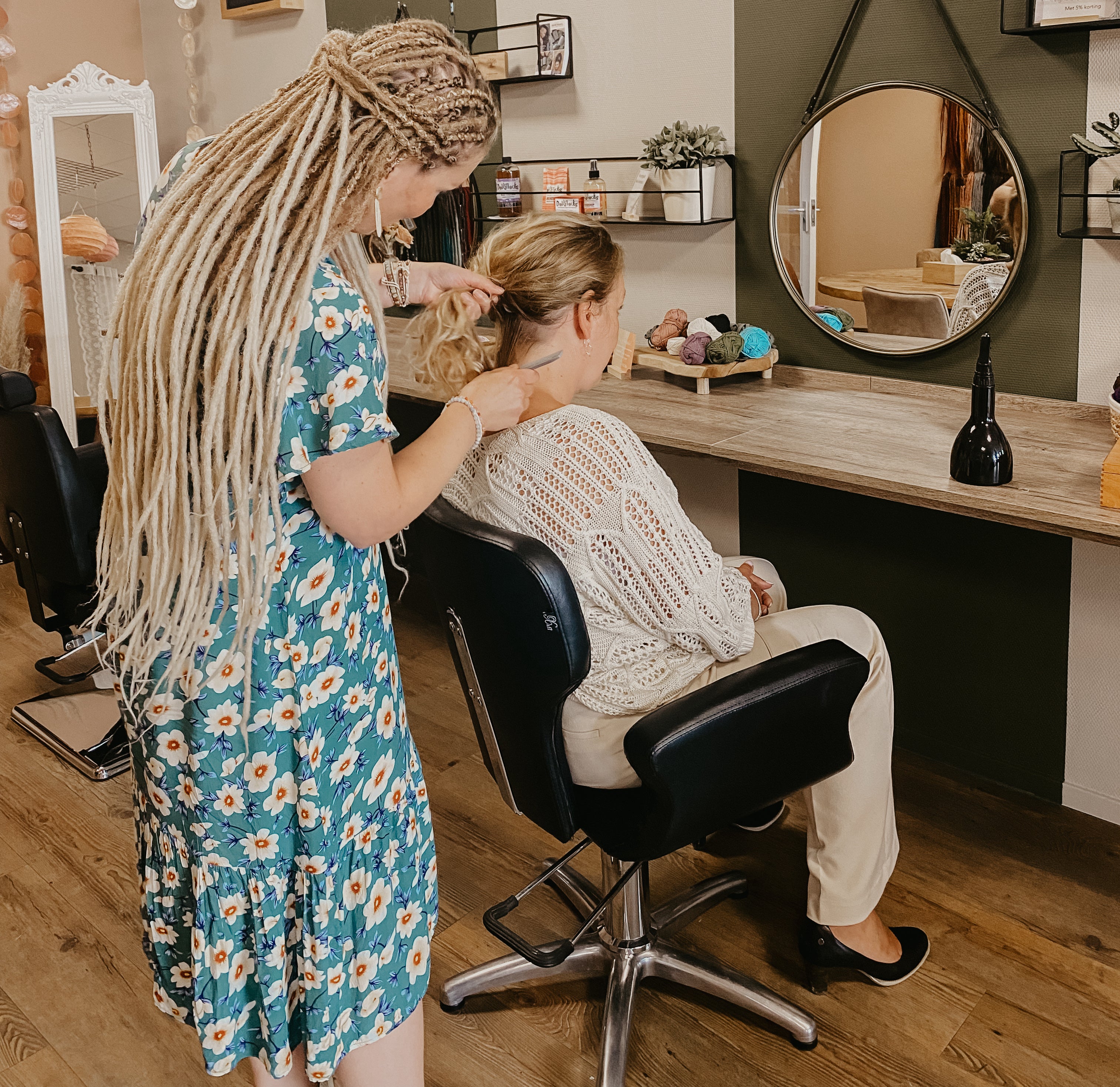 Start your own Salon with