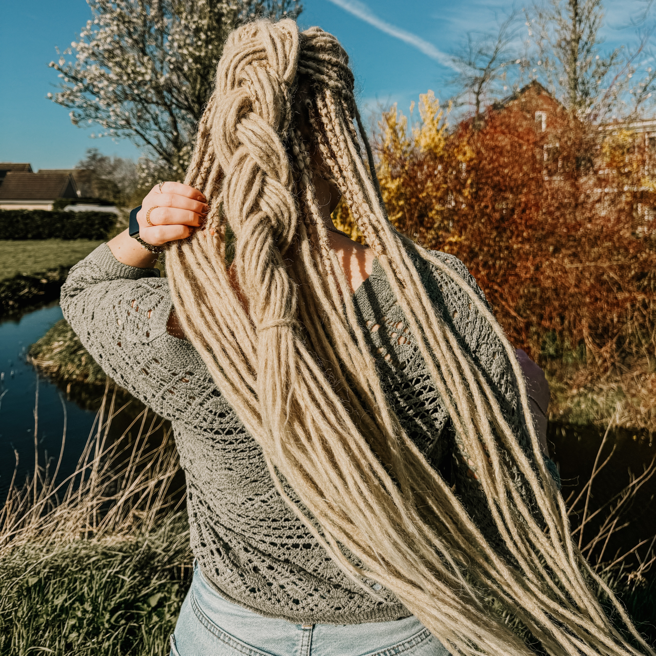 Are Dreadlocks permanent or not?