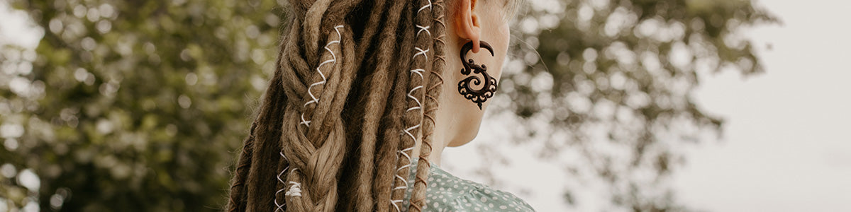 Partial Dreads