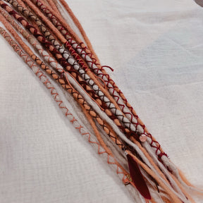 Accent Dreads Desert Rose: DE