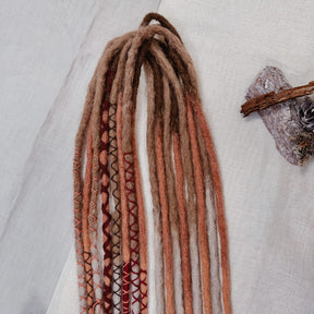 Accent Dreads Desert Rose: DE