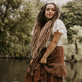 Dünn Renate's Locks of Love Verblassendes Karamell