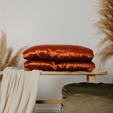 Dreadlock care accessoire Satin Pillowcase Spicy