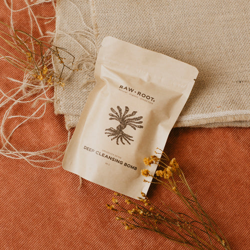 RAW ROOTs Dreadlock Care| Natural Solutions for Dreadlocks