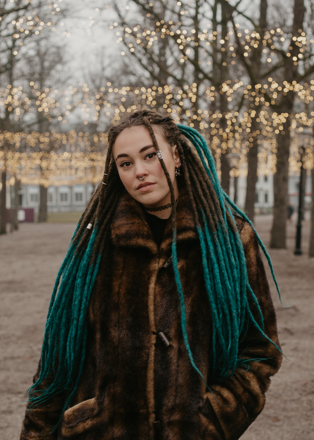 Wild OCean dreadlocks at Dreadshop | High quality extensions 