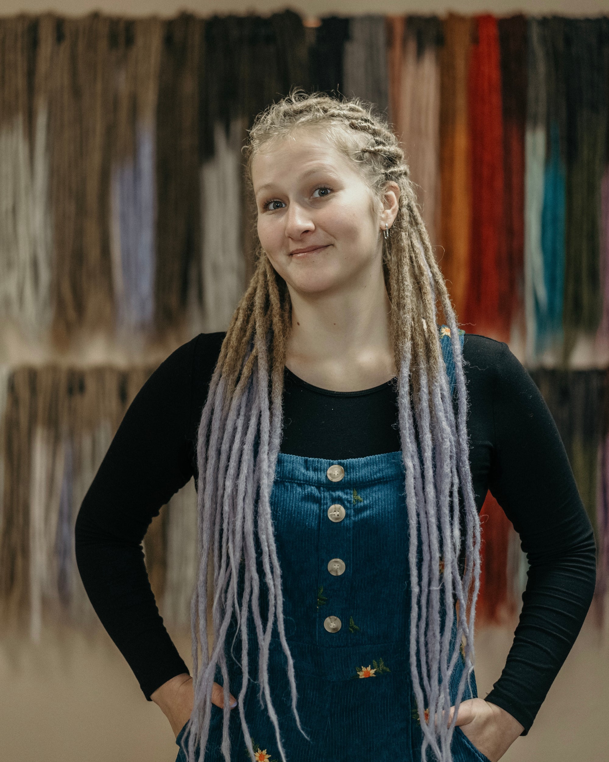 Locks Of Love: Dreads Mit Herz