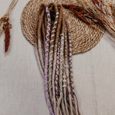 Accent Dreads Pearly Swirly: DE