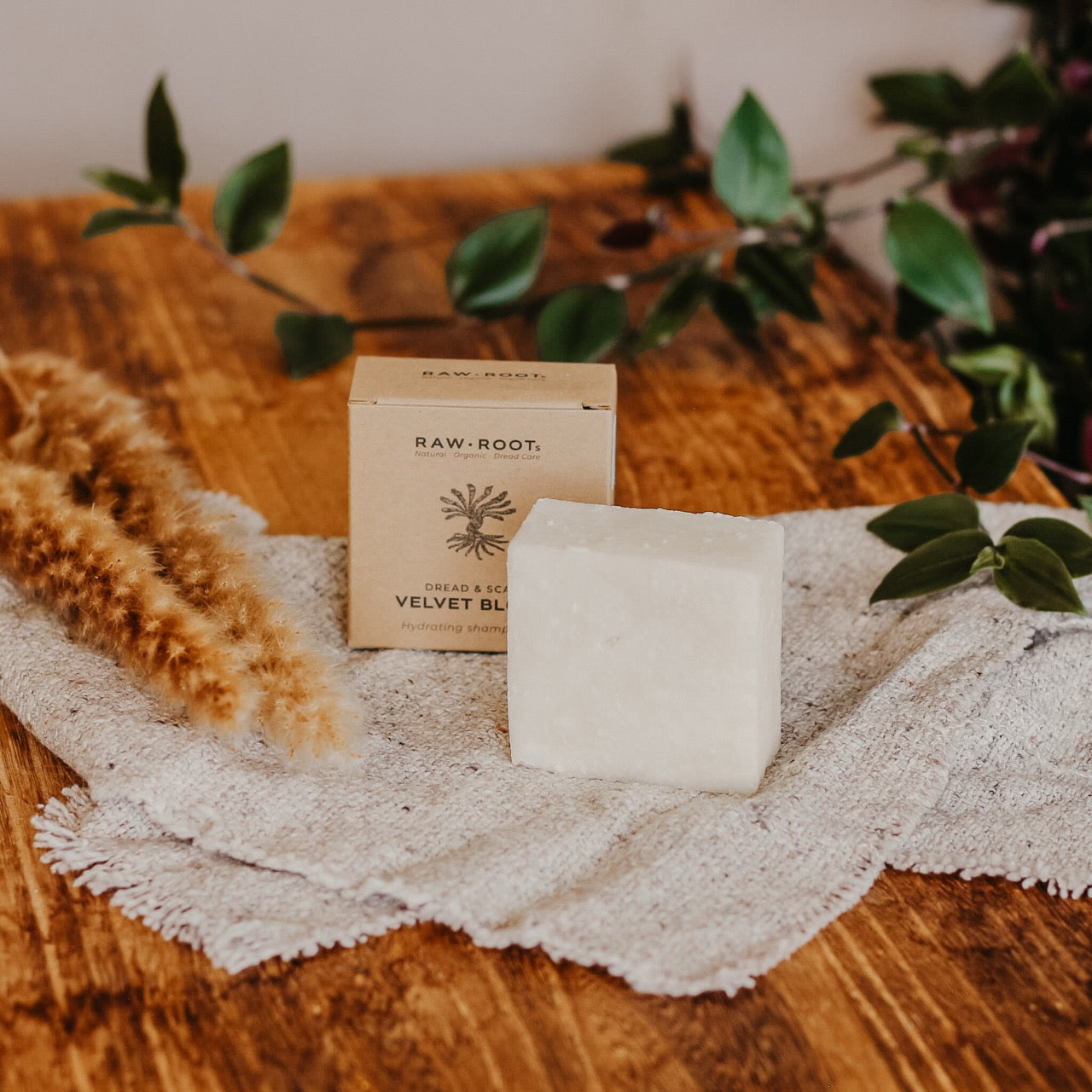 RAW ROOTs Soap Bar