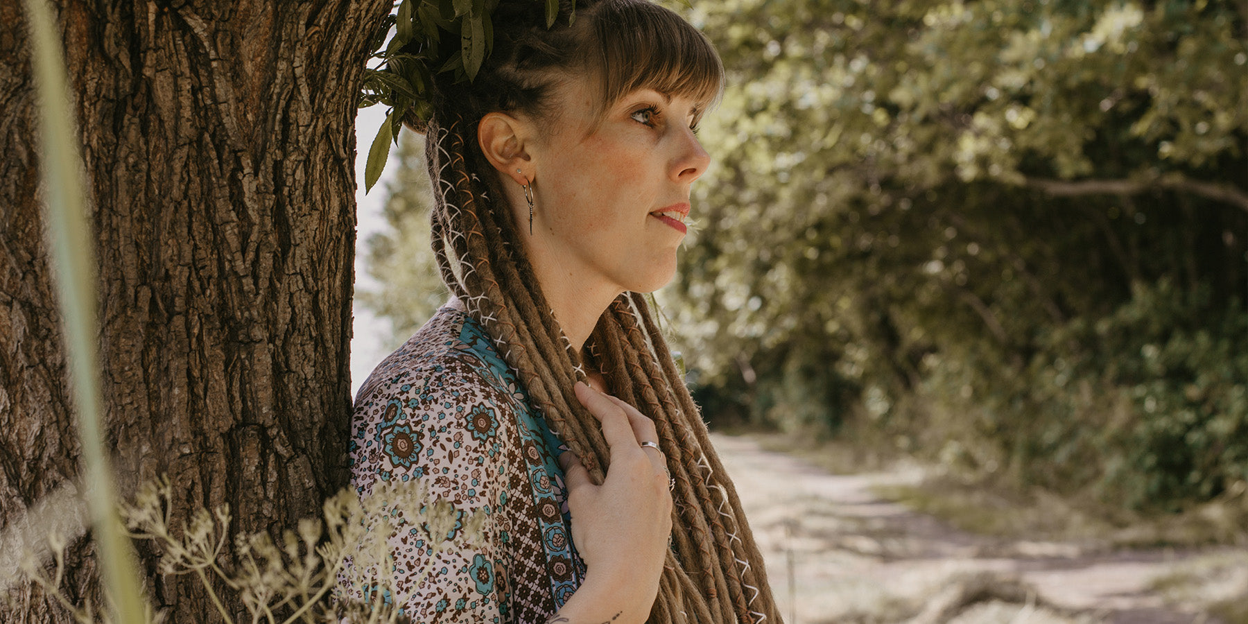 Partial Dreads: Der Trend Für Individuelles Styling