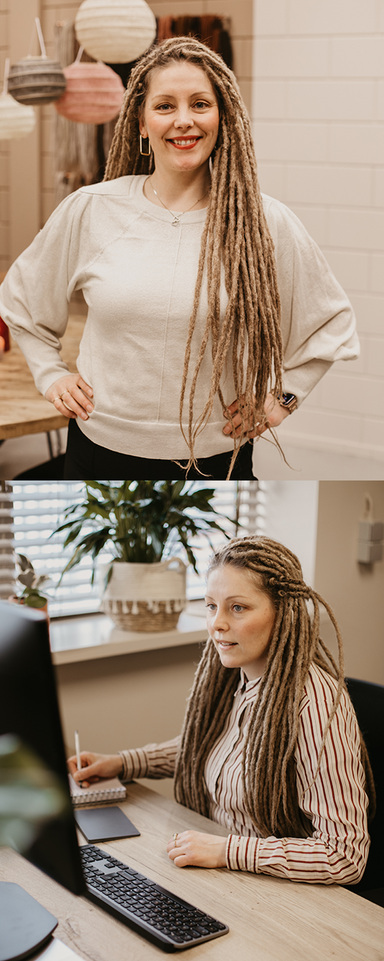 Dreadlock Extensions