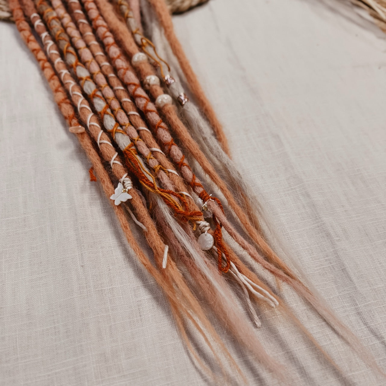 Accent Dreads Sweet Autumn