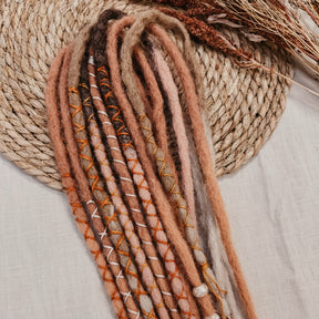 Accent Dreads Sweet Autumn