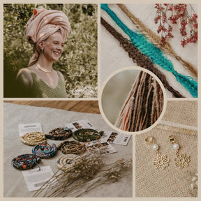 Summer DreadKit Locks of Love