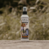 Cleansing Spray from Dollylocks, perfect for synthetic dreadlock extensions. Dreadshop(Lavender Lime) scent at Dreadshop