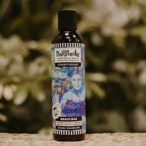 Dollylocks Dreadlock Conditioner. Beach Bae  scent now available at Dreadshop. Ultimate Dread care 