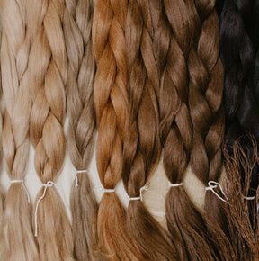 Créez votre propre kit de démarrage de dreads synthétiques