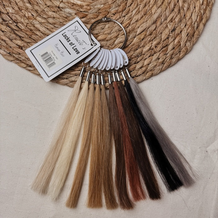 Color Ring for Human Hair for dreadlocks