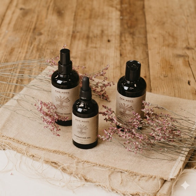 Care Kit Mature Dreads RAW ROOTs