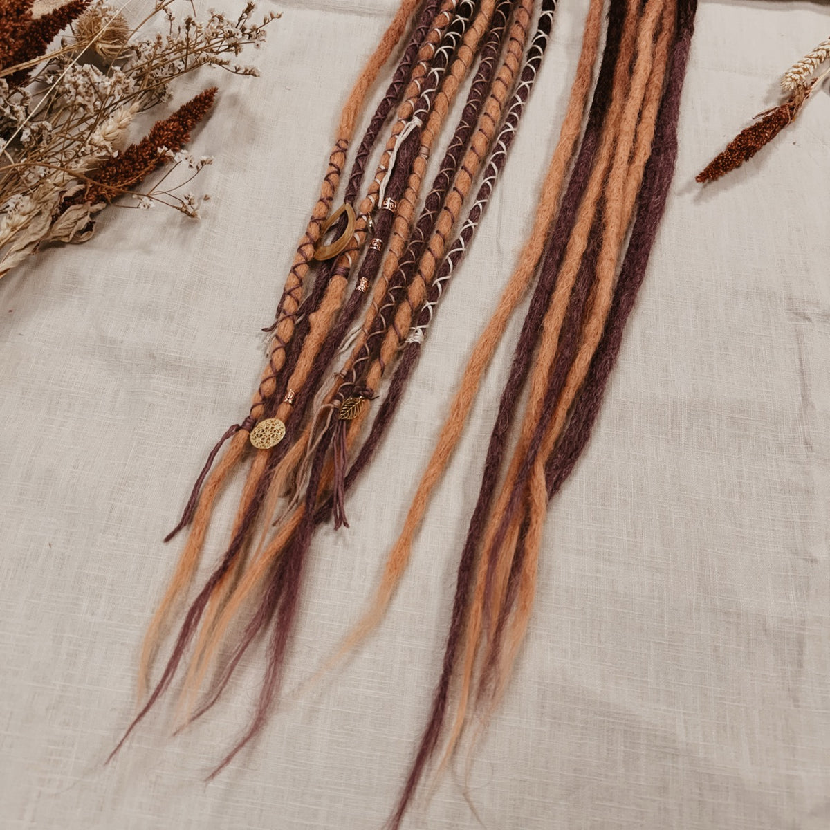Accent Dreads Soft Lavender: DE