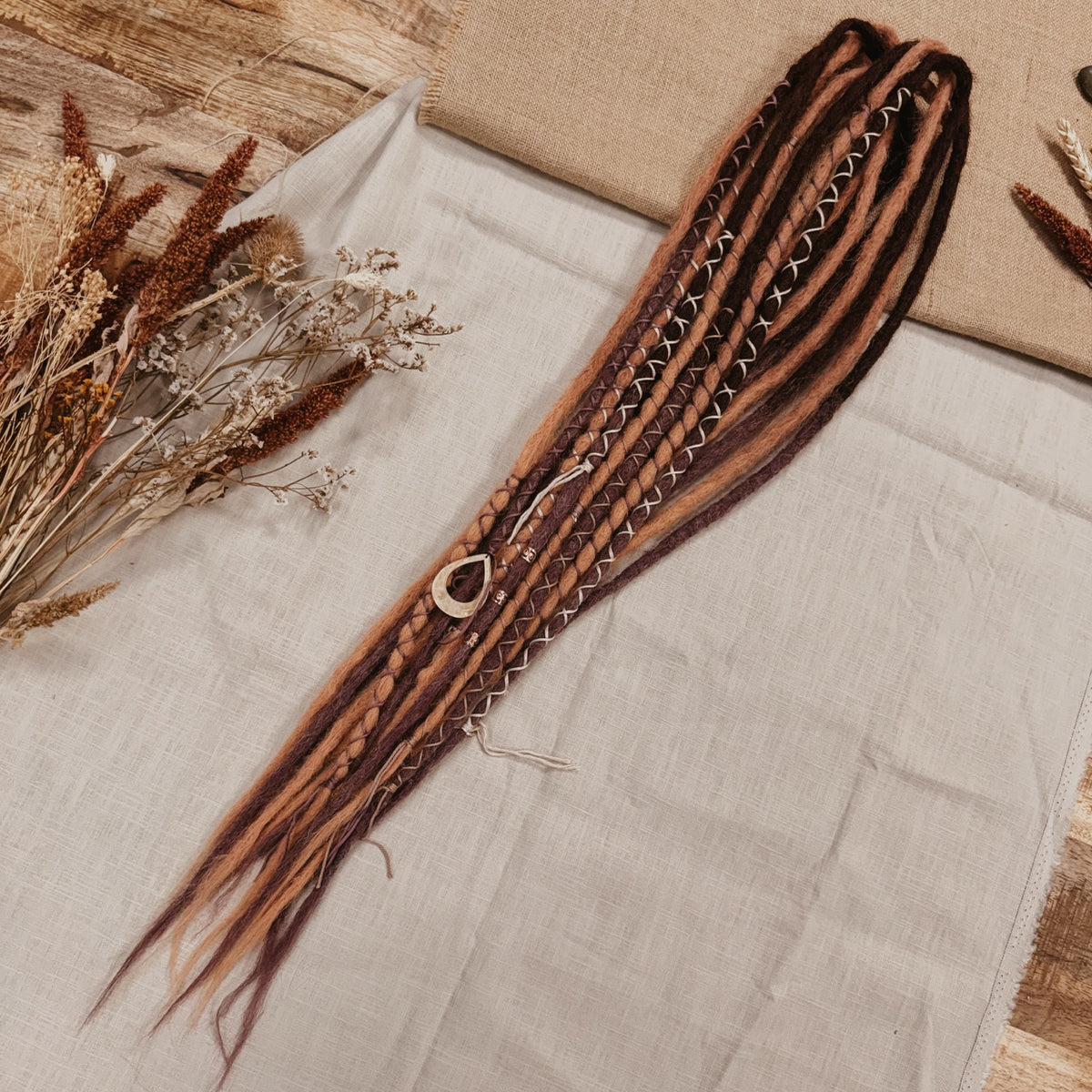 Accent Dreads Soft Lavender: DE