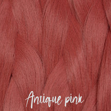 Antique pink Henlon hair, Synthetic hair, Hair & tools