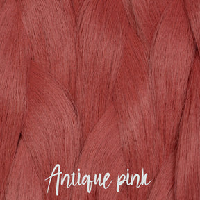 Antique pink Henlon hair, Synthetic hair, Hair & tools