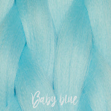 Baby blue Henlon hair, Synthetic hair, Hair & tools