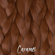 Caramel Henlon hair, Synthetic hair, Hair & tools