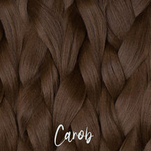 Carob Henlon hair, Synthetic hair, Hair & tools