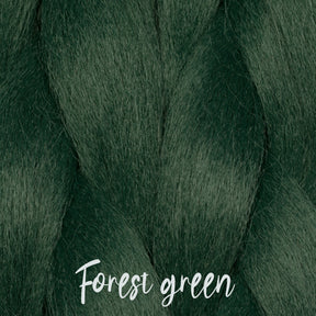 Forest green Henlon hair, Synthetic hair, Hair & tools