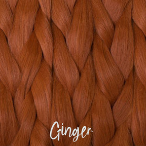Ginger Henlon hair, Synthetic hair, Hair & tools