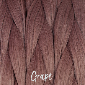 Grape Henlon hair, Synthetic hair, Hair & tools