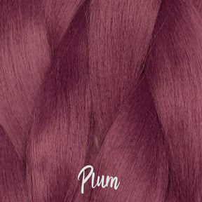 Plum Henlon hair, Synthetic hair, Hair & tools