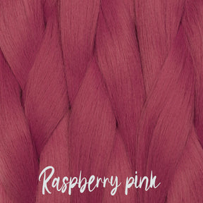 Raspberry pink Henlon hair, Synthetic hair, Hair & tools
