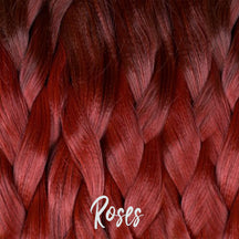 Roses Ombré henlon hair, synthetic hair, hair & tools