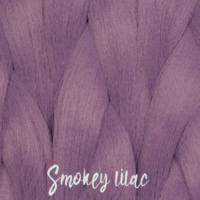 Smokey Lilac Henlon hair, Synthetic hair, Hair & tools
