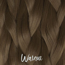 Walnut Henlon hair, Synthetic hair, Hair & tools