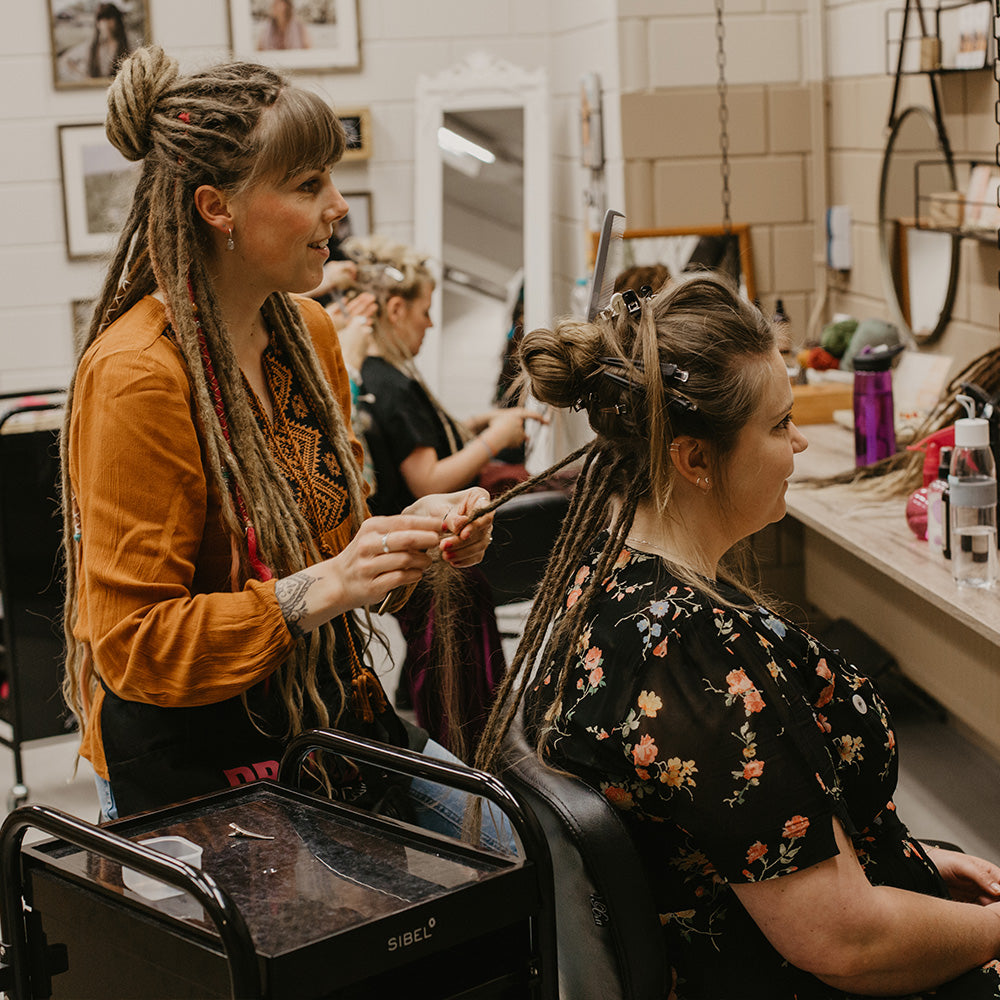 Dreadlock Accessoires Für Deinen Individuellen Stil